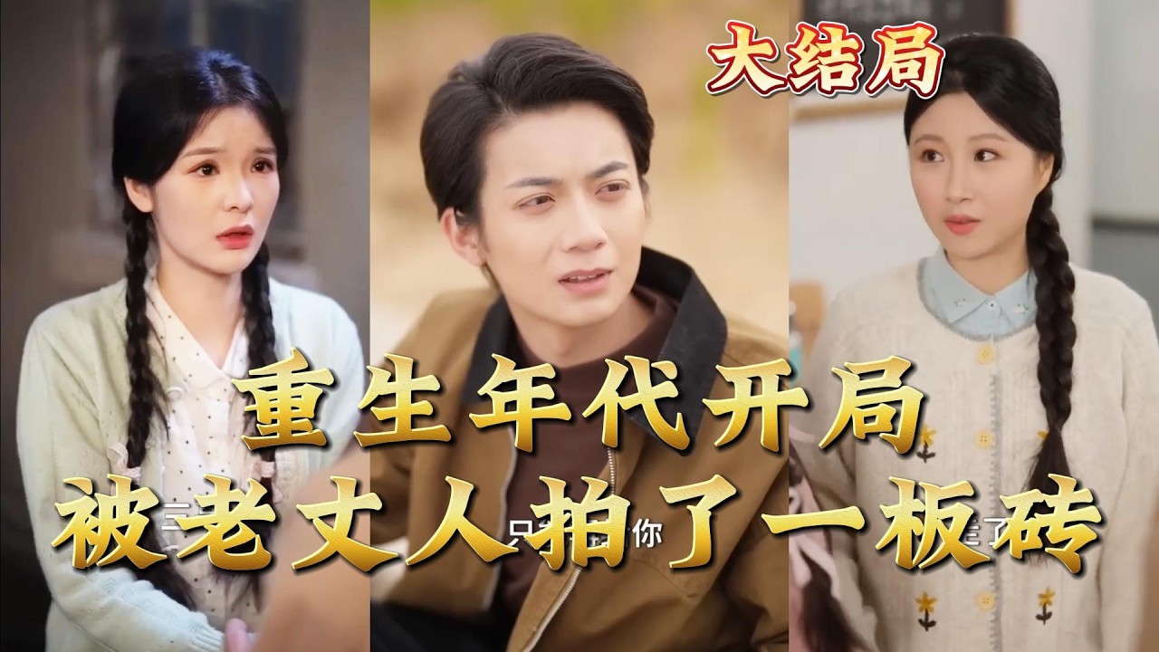 重生归来：老丈人一板砖拍出逆袭人生