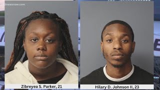 Parents accused of killing baby are back in court