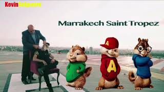 LAlgérino - Marakech St Tropez feat. Florin Salam [THE CHIPMUNKS]