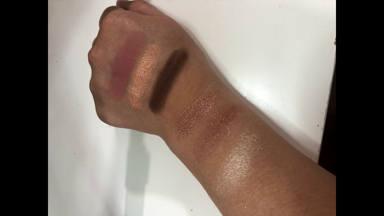 Pan Those Eyeshadows 2020 Intro