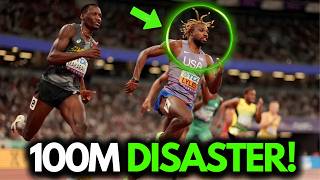 Noah Lyles Just DESTROYED the 100m Showdown... The Next Generation Isn't Ready!