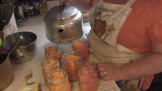 Canning Oranges & Grapefruit