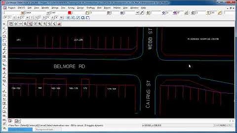 12d Model Introduction Training  2 3 Pan and Zoom