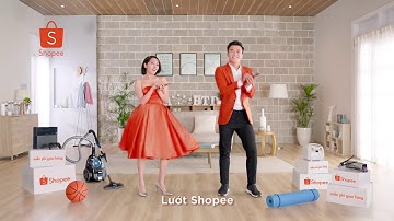 Bảo Anh x Tiến Dũng | Gì Cũng Có, Mua Hết Ở Shopee
