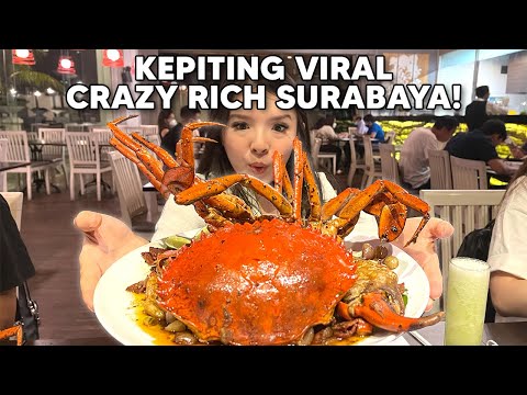 Kepiting Mentega Surabaya