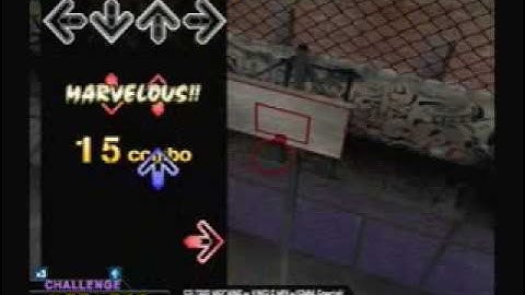 Dance Dance Revolution X SP-TRIP MACHINE ~JUNGLE MIX~ SMM-Special