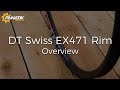 DT Swiss EX 471 Rim Review at Fanatikbike.com