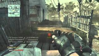 Mission 360 Throwing Knife Final Killcam Off The Cliff (AoN)