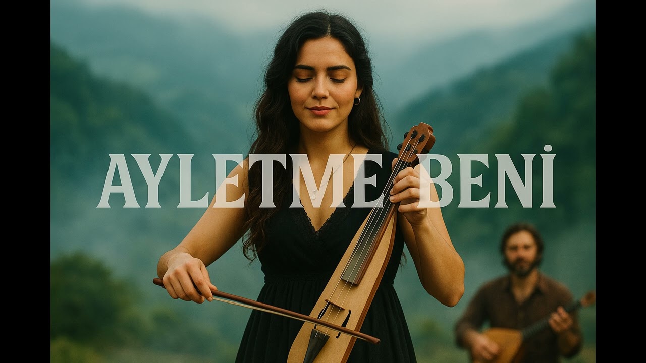 Ayletme Beni – Anadolu Remix | Psychedelic Anatolian Rock