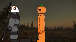 Residents Of Aroma Cattle Drive