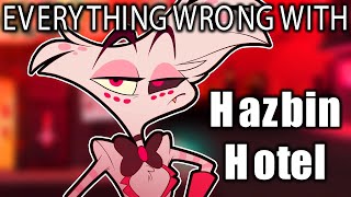 Everything Wrong With Hazbin Hotel (Part 1)