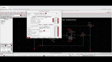 #21  6T SRAM Read 0 operation in cadence virtuoso