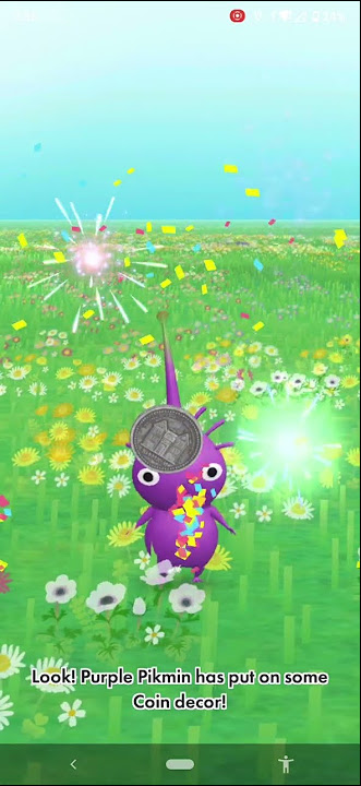 Novo desafio de evento traz os Pikmin decorados de peça de mahjong!