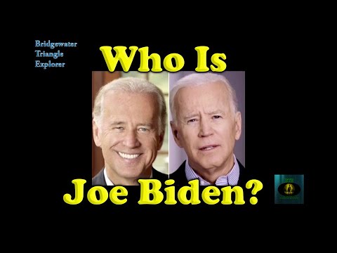 Who Is Joe Biden?