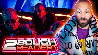 RAF Camora x Lvbel C5 - BOMBA / 2Bough REACTS