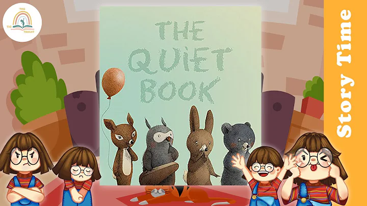 THE QUITE BOOK by Deborah Underwood ~ Kids Book St...