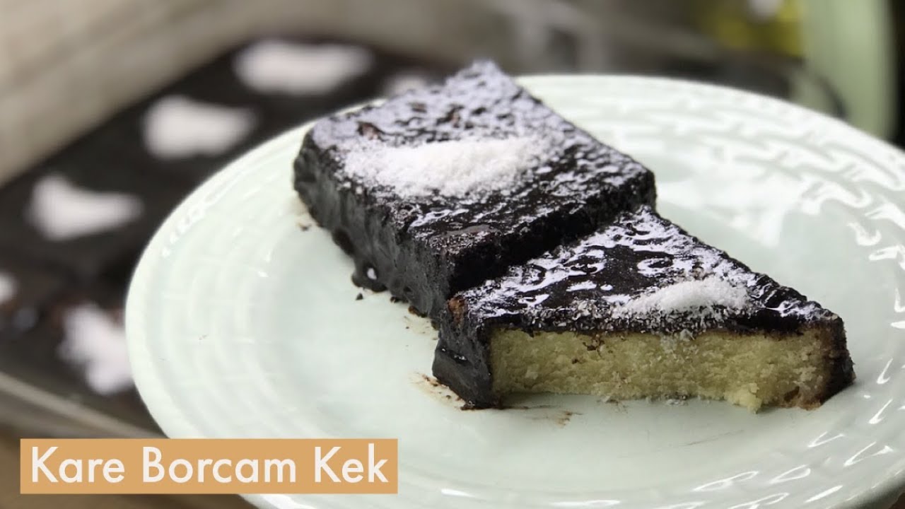 Kare Borcam Kek Naciye Kesici Yemek Tarifleri YouTube