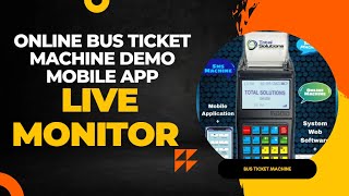 ONLINE BUS TICKETING MACHINE DEMO screenshot 4