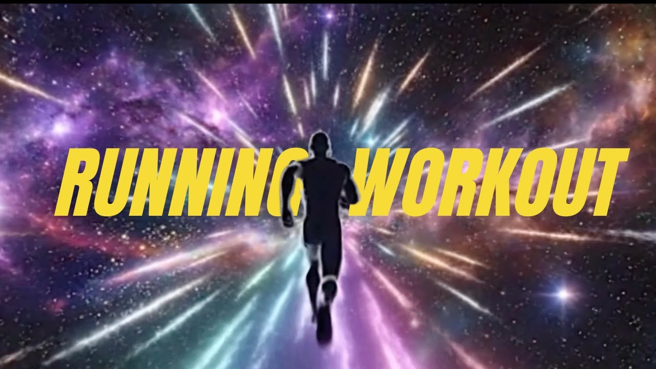 The Run Never Stops | Epic Running Workout Music