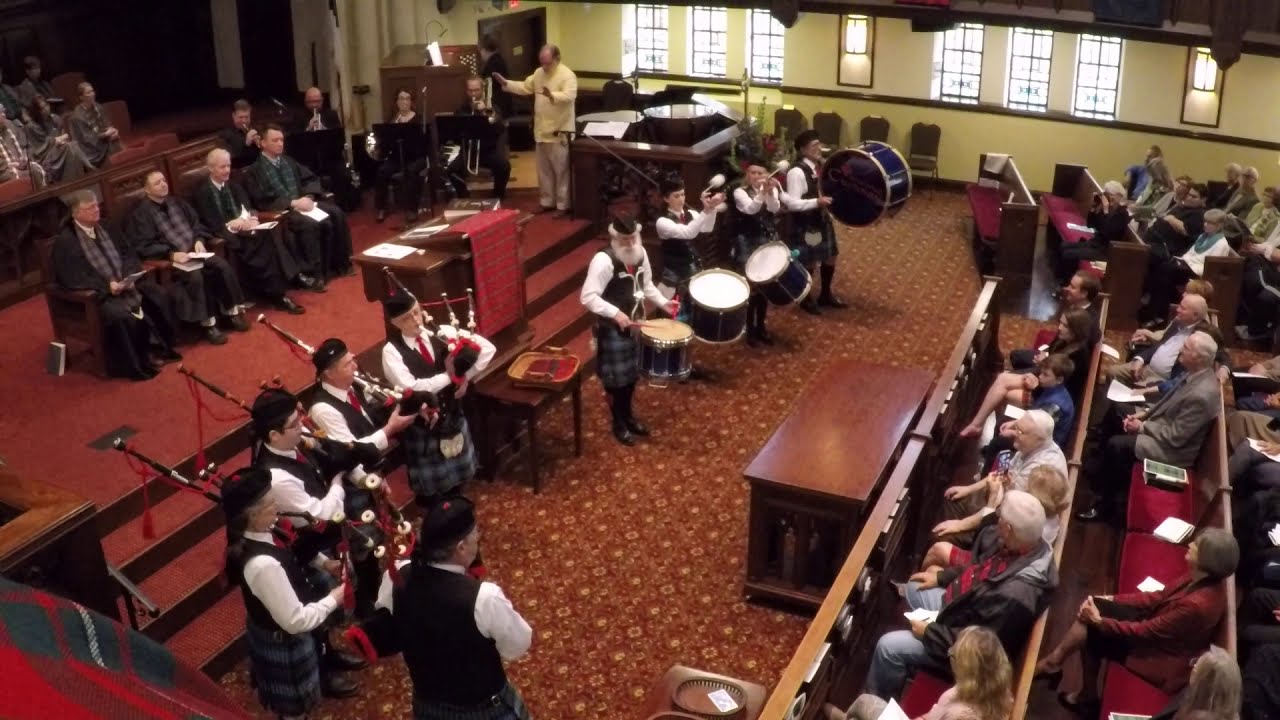 Highland Cathedral Baton Rouge Caledonian Pipes and Drums YouTube