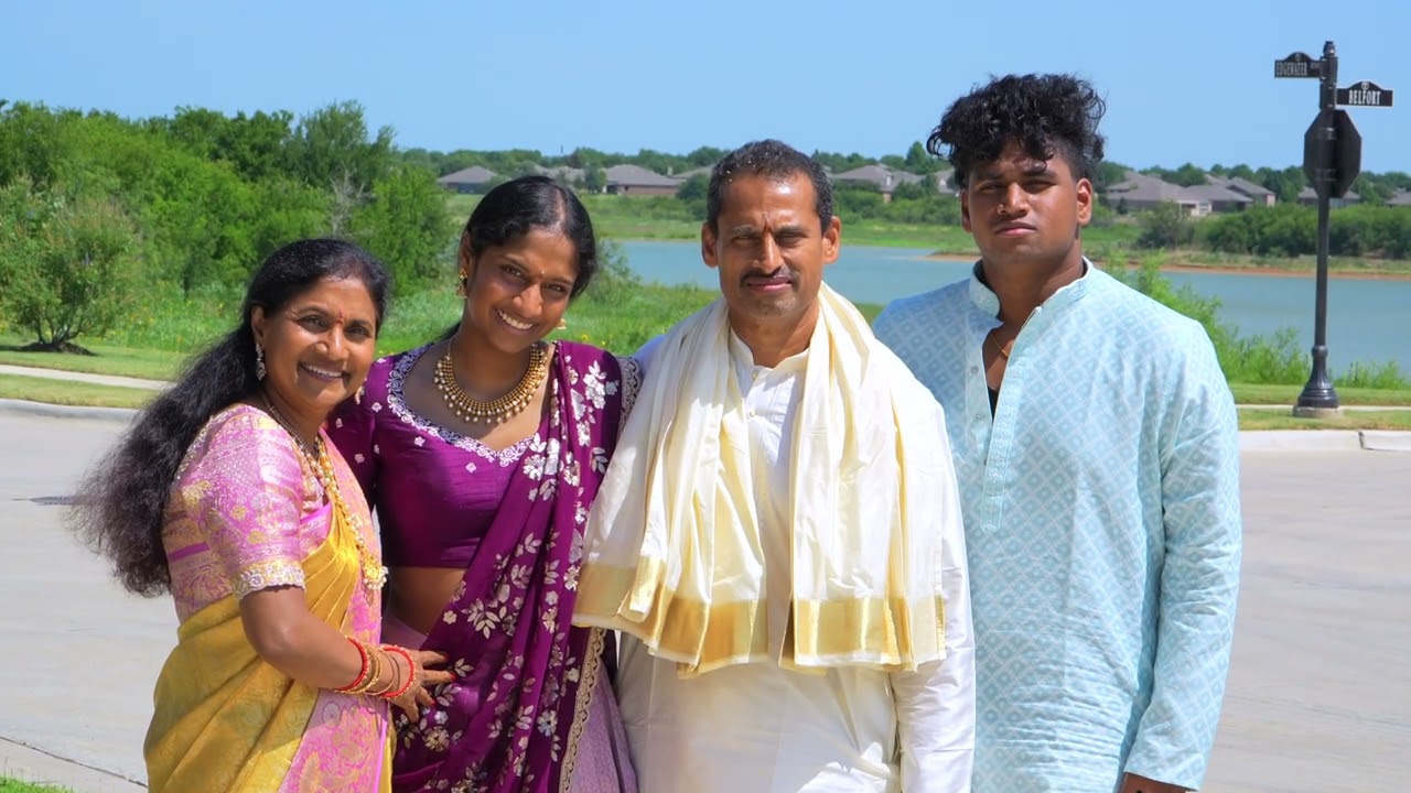 Satya & Sailu Housewarming Ceremony