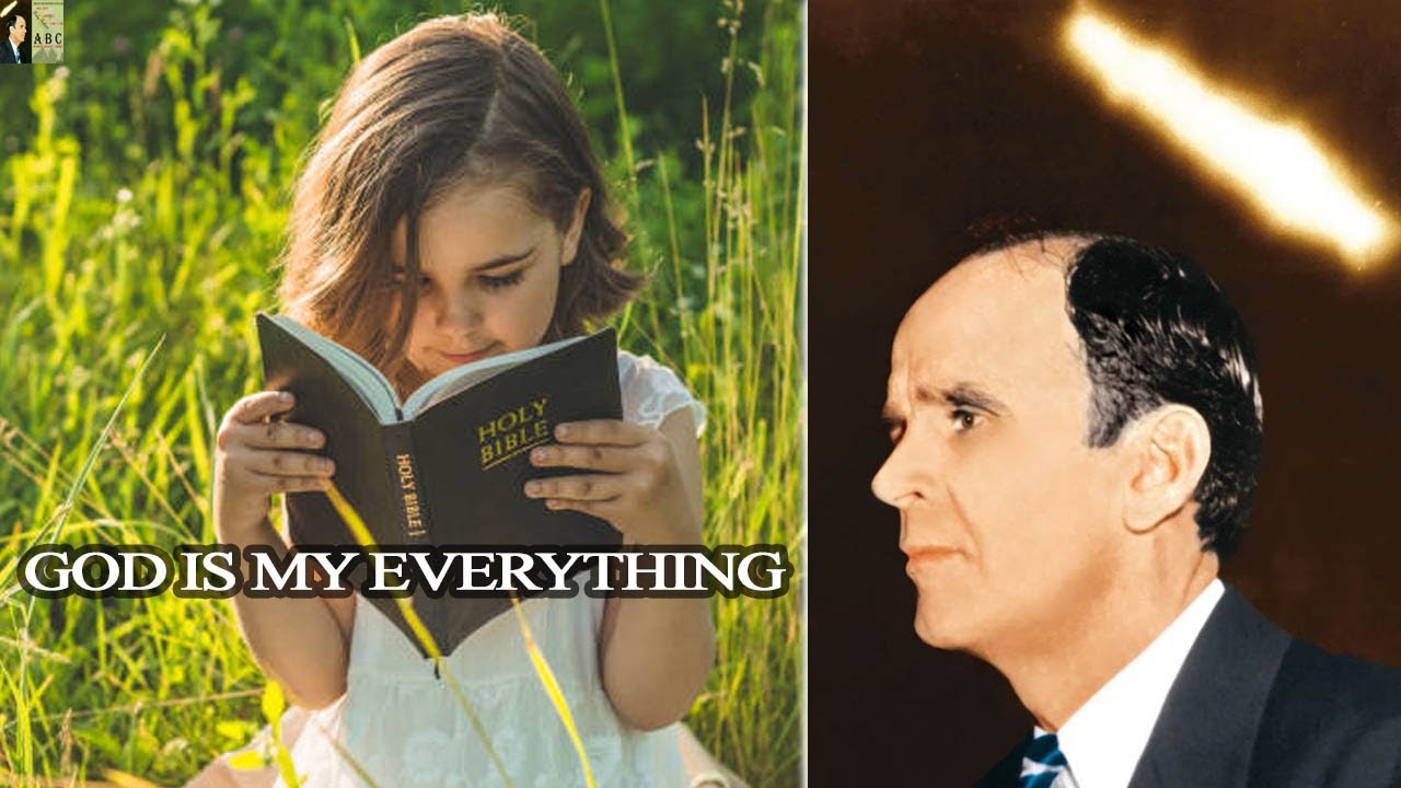 Он — моя радость, моя сила, моя жизнь | Уильям Брэнхэм