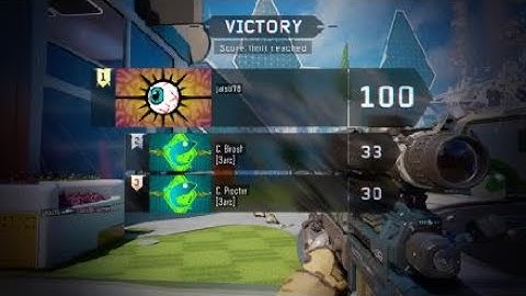 360 no scope final kill !