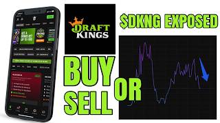 Draftkings Stock At All-Time Lows Is Dkng A Buy Right Now?