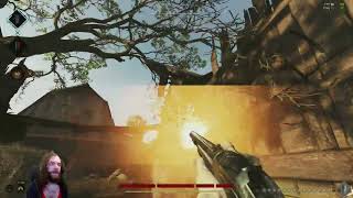 Self Revive Day One: IT WORKS!..mostly (Hunt: Showdown Necromancer Solo Play)