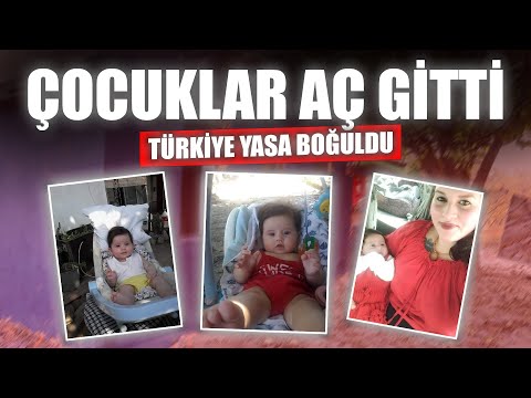 Beş kardeşin öldüğü