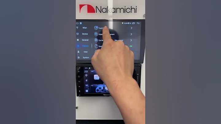 How To Change Mic Settings on Nakamichi NAM5410PRO