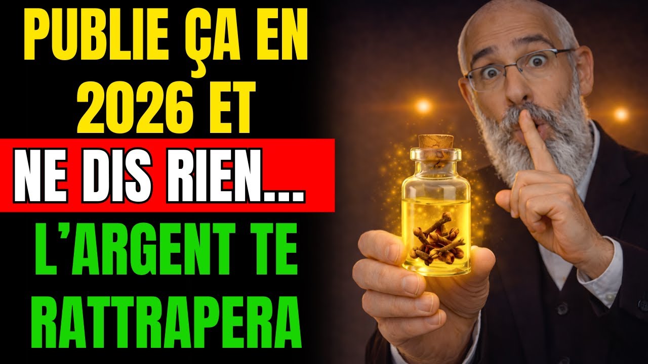 Mettez des Clous de Girofle ICI : Ancien Rituel Juif pour Attirer la RICHESSE | Sagesse Juive