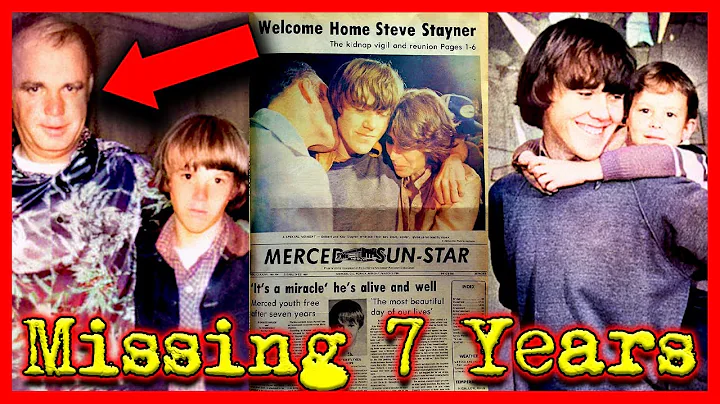 Abducted For 7 Years: The Tragic Story of Steven S...