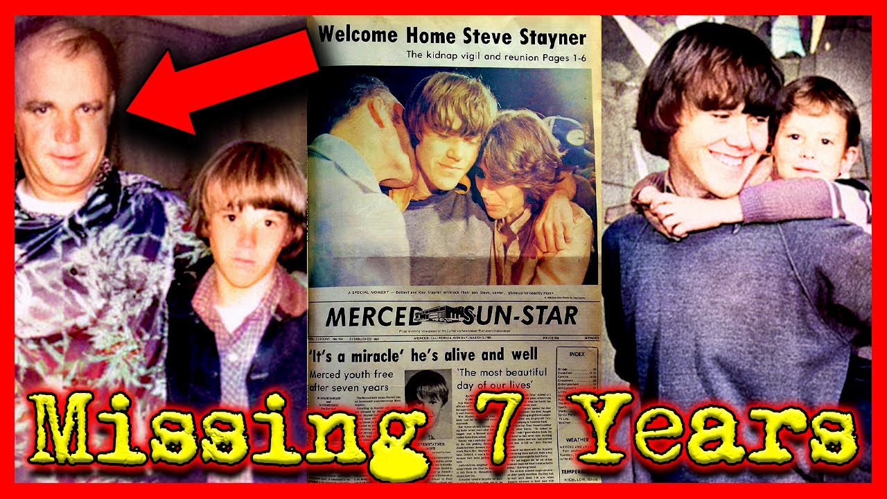 Abducted For 7 Years: The Tragic Story Of Steven Stayner And Timothy White. True Crime Documentary