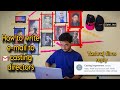 How to write email to casting directors  yrf actors  sahil jha