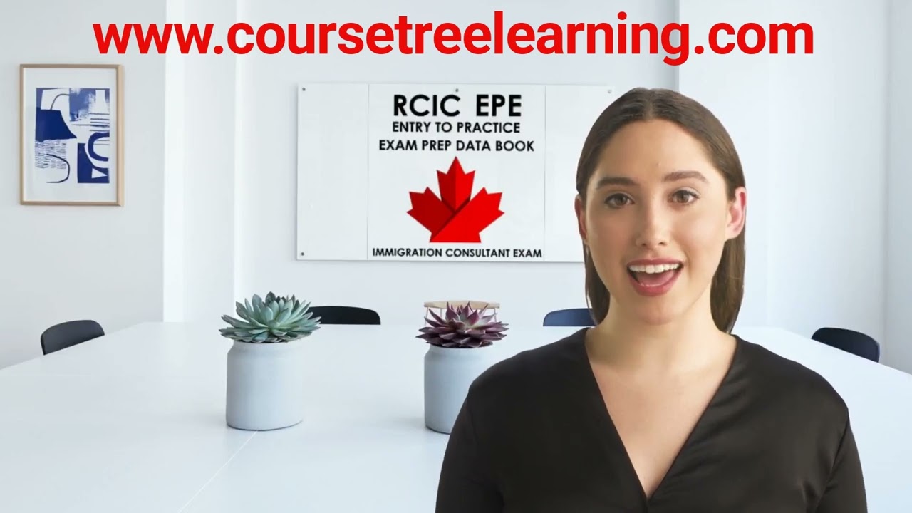Caregivers Rules RCIC, EPE & CICC Immigration Exams Entry to Practice & RCIC Consulting Exams ICCRC