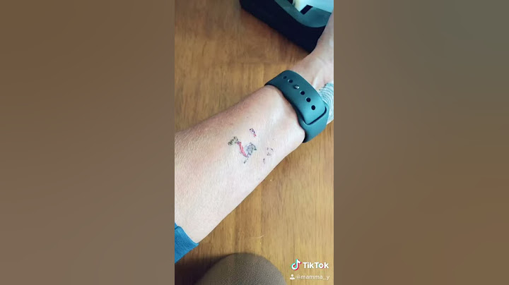Supa Dupa Hack Take 2 Remove temporary tattoos so easy