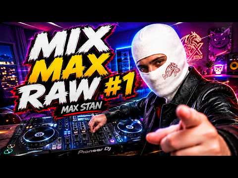 MIX MAX RAW #1