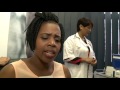 30 December 2016: ‘First female to receive the vaccine.’ Durban, KwaZulu-Natal, South Africa.