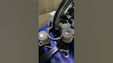 Automatic Toroid Transformer Coil Taping Insulation Transformer Tape Machine with CE Approval