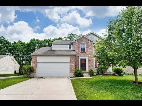 1524 CAMERON DRIVE, Fairborn, OH home video tour
