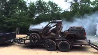 How to check rod bolts in Cherokee