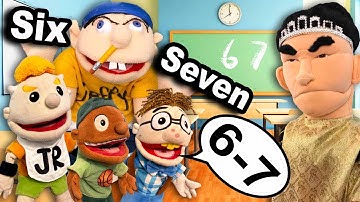 SML Movie: Six Seven