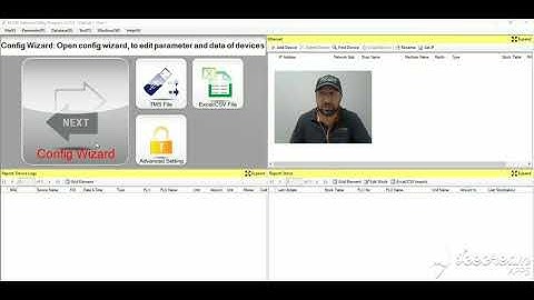 How to Use Detecto software DLX50 to prepare import file for Dl1060