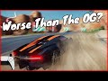 Worse than the og chiron  asphalt 9 6 golden bugatti chiron super sport 300 multiplayer