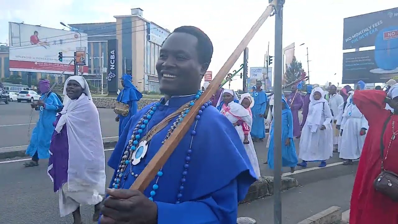 Fr George Kagalo Legion Maria Church Teachings 
