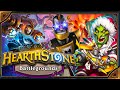 Hearthstone Battlegrounds. Voicelines new bartenders "Bartendotron" and "Greatfather Boom"