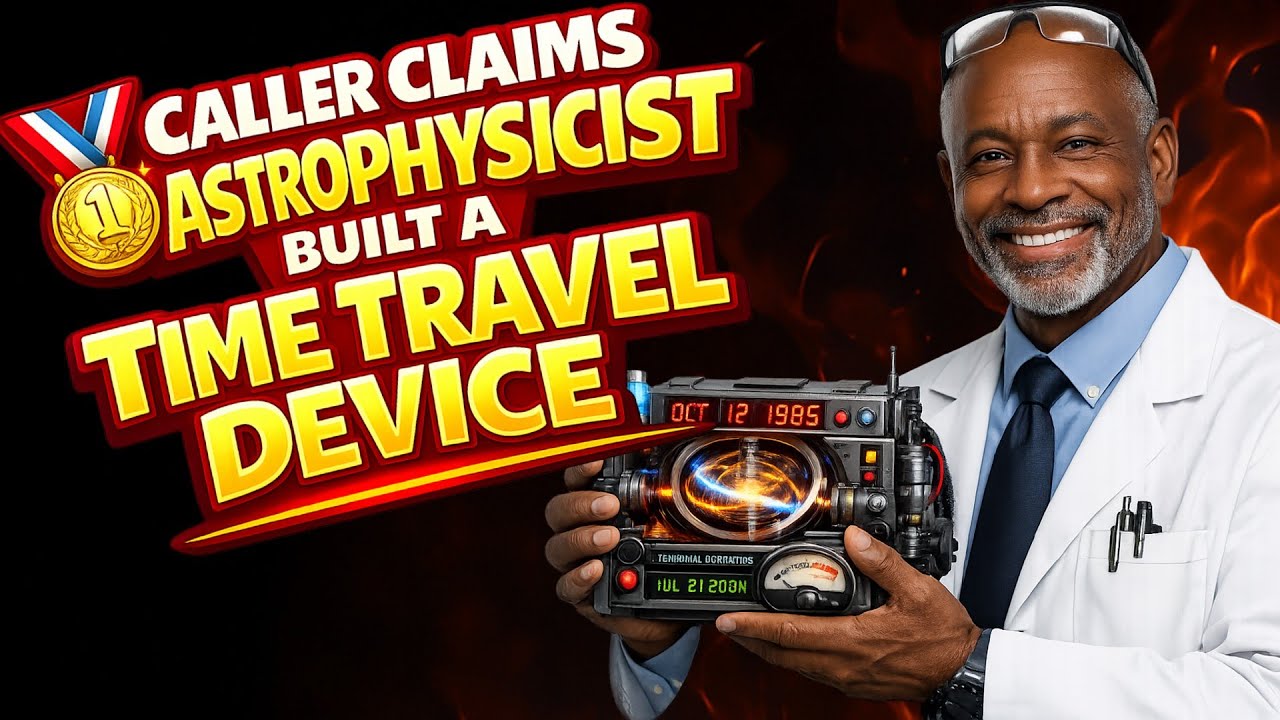 Can the FBA Caller Bring the FBA Time-Travel Inventor On the Line?