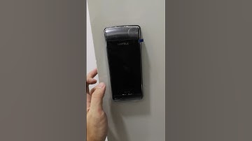 Hafele ER4800 EP1 - "How to change password"