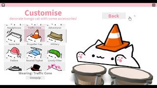 BONGO CAT *Bongo sound*